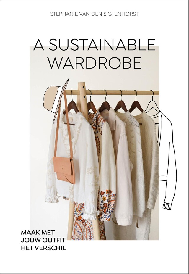 Boekomslag van A sustainable wardrobe