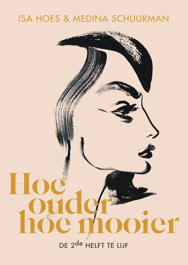 Book cover for Hoe ouder, hoe beter