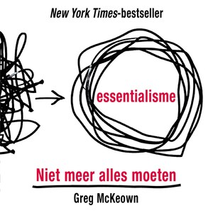 Essentialisme - luisterboek