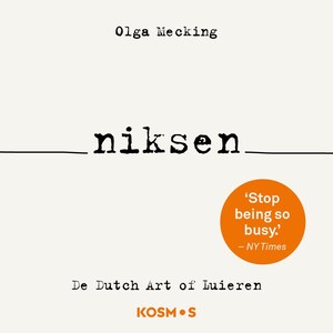 Niksen - luisterboek