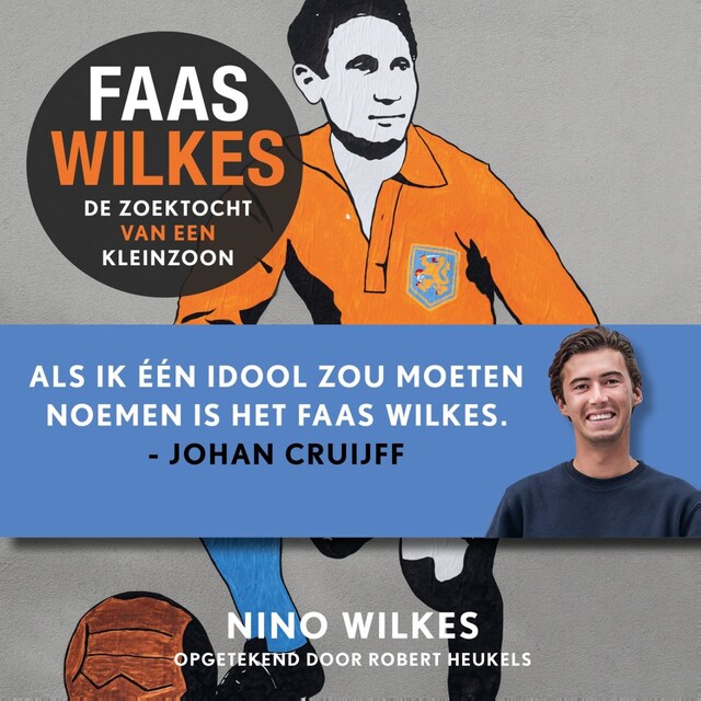 Book cover for Faas Wilkes