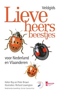 Veldgids lieveheersbeestjes voor Nederland en Vlaanderen