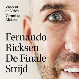 Fernando Ricksen - De Finale Strijd - luisterboek