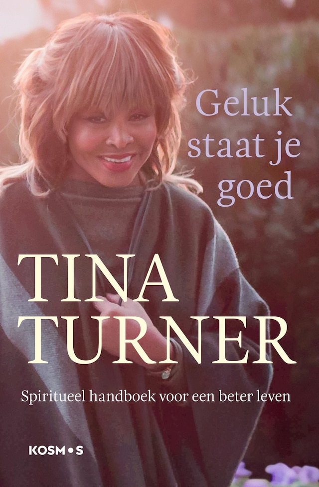 Book cover for Geluk staat je goed