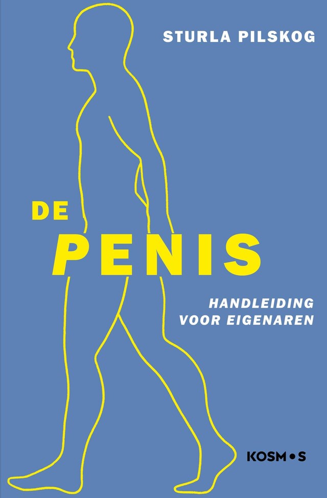 Bokomslag for De Penis