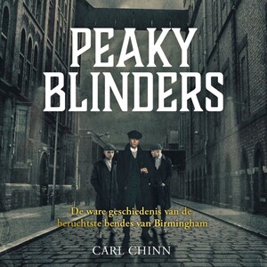 Peaky Blinders - luisterboek