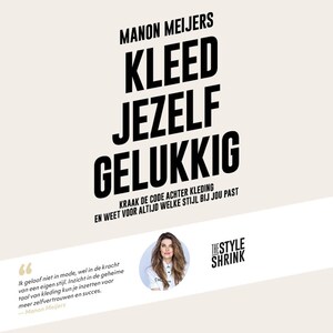 Kleed jezelf gelukkig - luisterboek