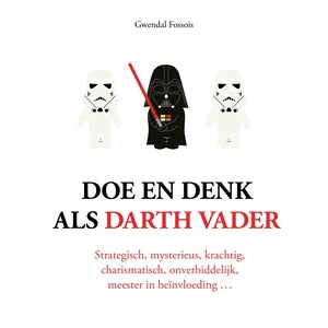 Doe en denk als Darth Vader - luisterboek