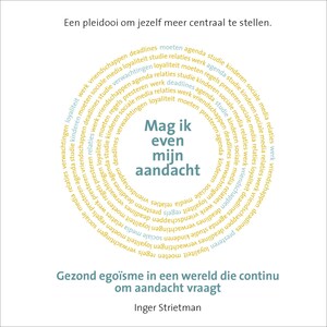 Mag ik even mijn aandacht - luisterboek