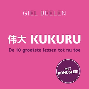 Kukuru - luisterboek