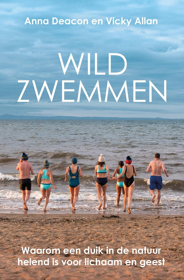 Book cover for Wildzwemmen