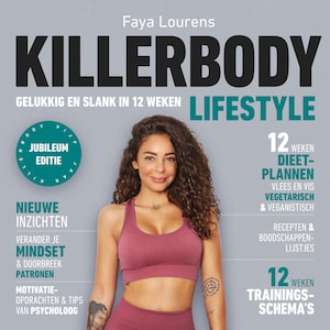 Killerbody Lifestyle - luisterboek