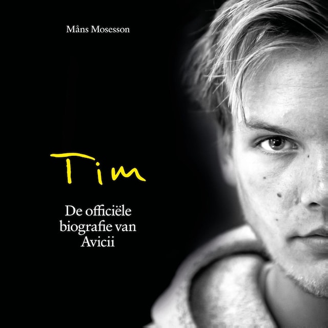 Book cover for Tim