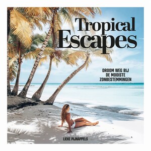 Tropical Escapes - luisterboek