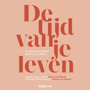 De tijd van je leven - luisterboek