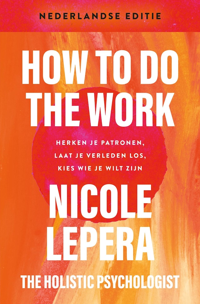 Buchcover für How to do the work