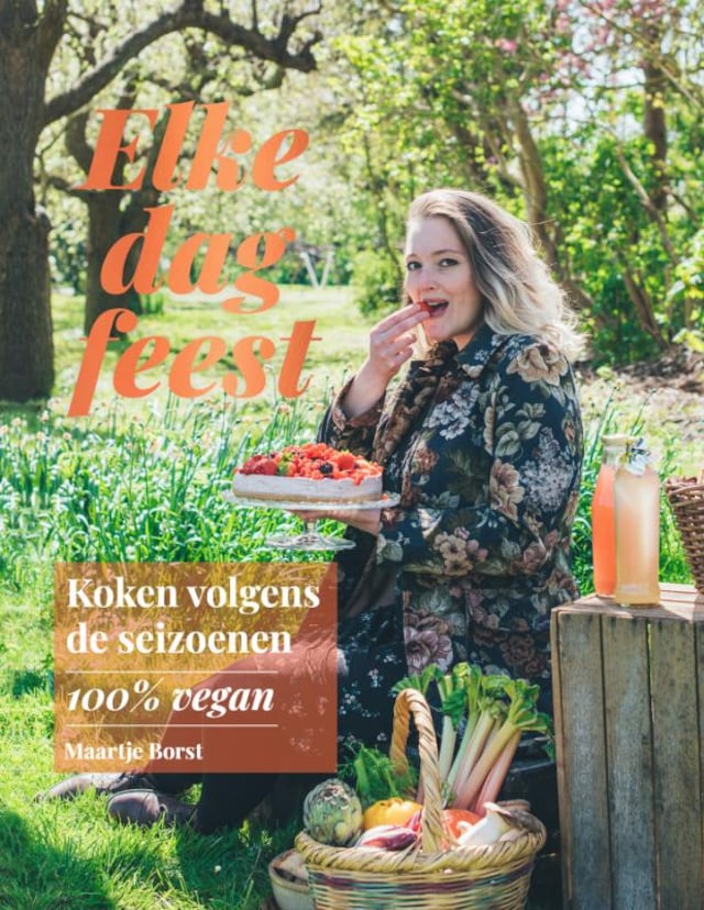 Buchcover für Elke dag feest