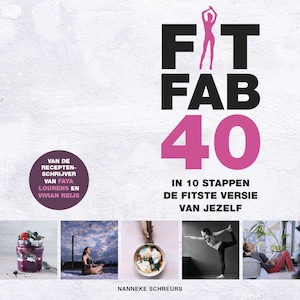Fit Fab 40 - luisterboek