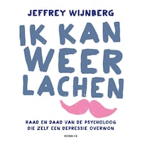 Ik kan weer lachen