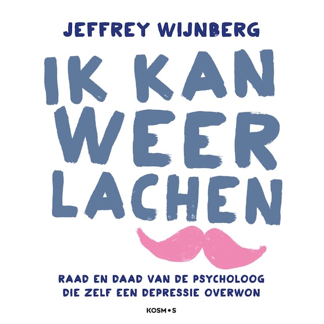 Book cover for Ik kan weer lachen