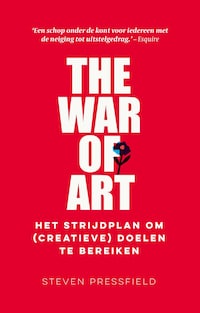 The War of Art - Nederlandse editie