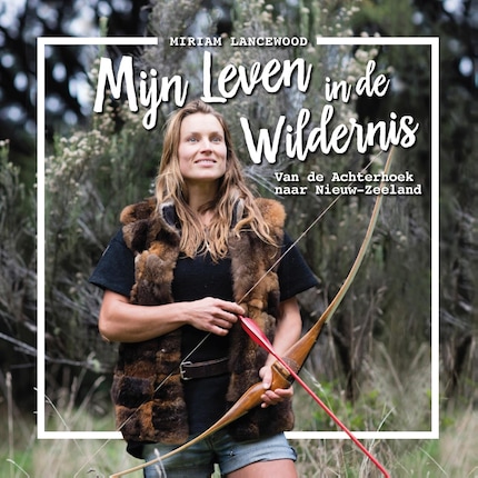 Mijn leven in de wildernis bookCoverFor