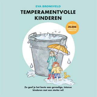 Temperamentvolle kinderen bookCoverFor