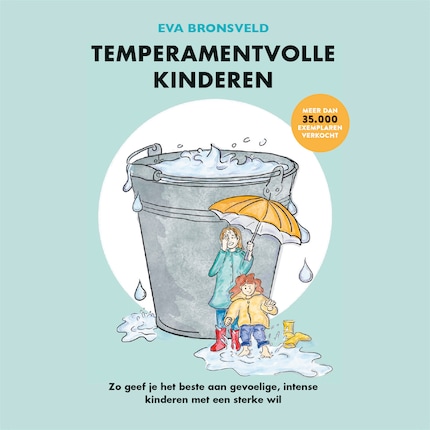Temperamentvolle kinderen bookCoverFor