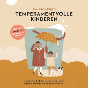 Temperamentvolle kinderen - luisterboek