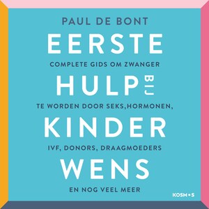 Eerste hulp bij kinderwens - luisterboek