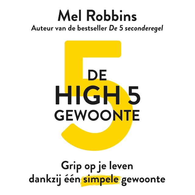 Book cover for De High 5-gewoonte