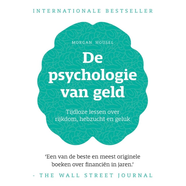 Book cover for De psychologie van geld