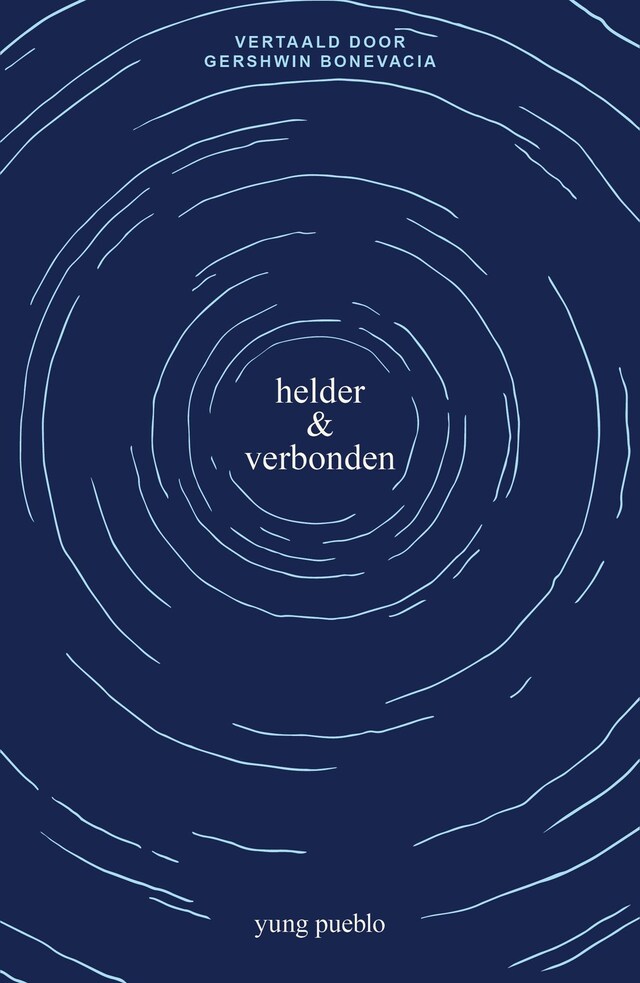 Boekomslag van helder & verbonden