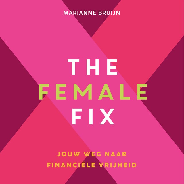 Boekomslag van The Female Fix