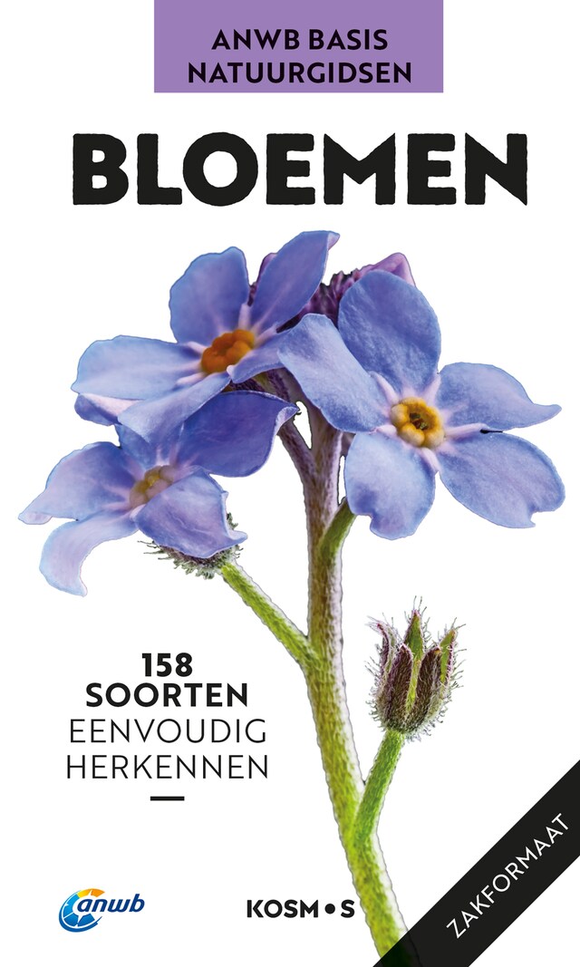 Kirjankansi teokselle Bloemen