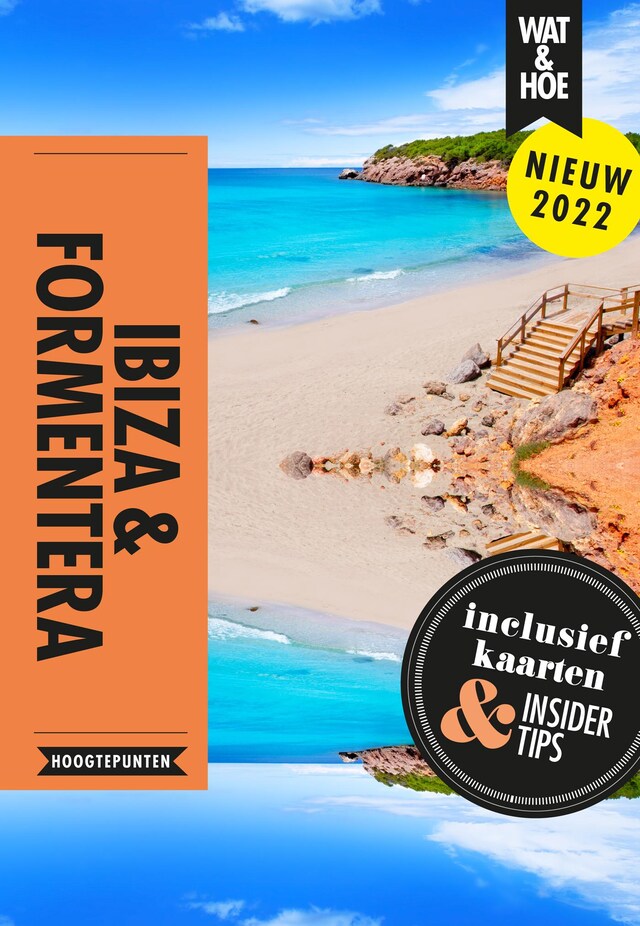 Boekomslag van Ibiza & Formentera