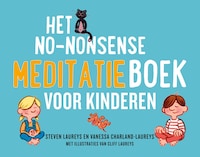 Het no-nonsense meditatieboek voor kinderen