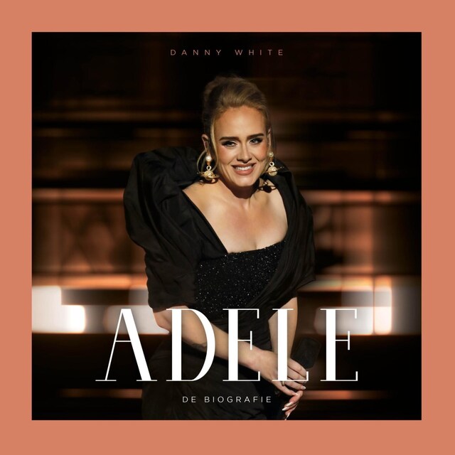 Portada de libro para Adele