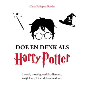 Doe en denk als Harry Potter - luisterboek