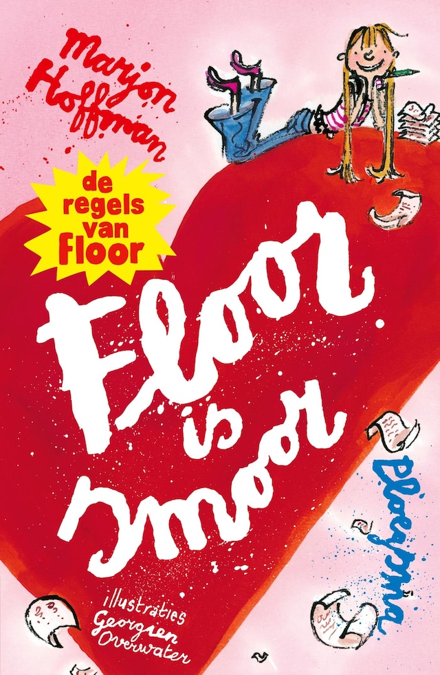 Buchcover für Floor is smoor