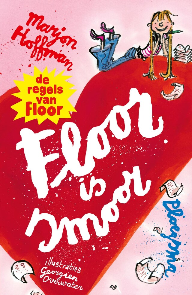 Copertina del libro per Floor is smoor