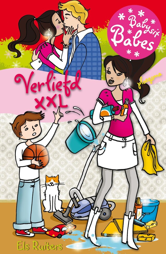 Book cover for Verliefd XXL
