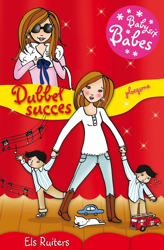 Book cover for Dubbel succes