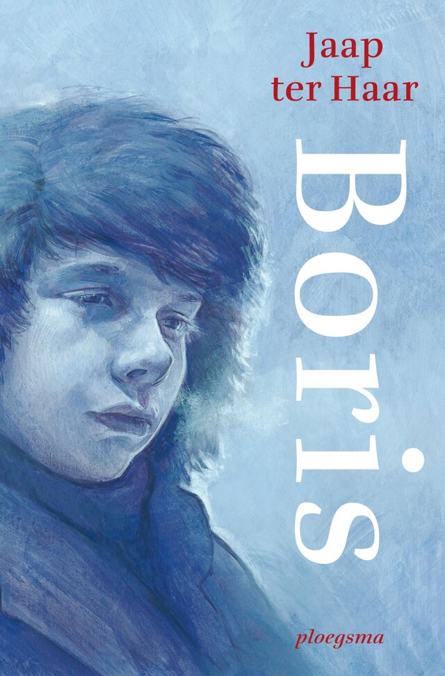 Portada de libro para Boris