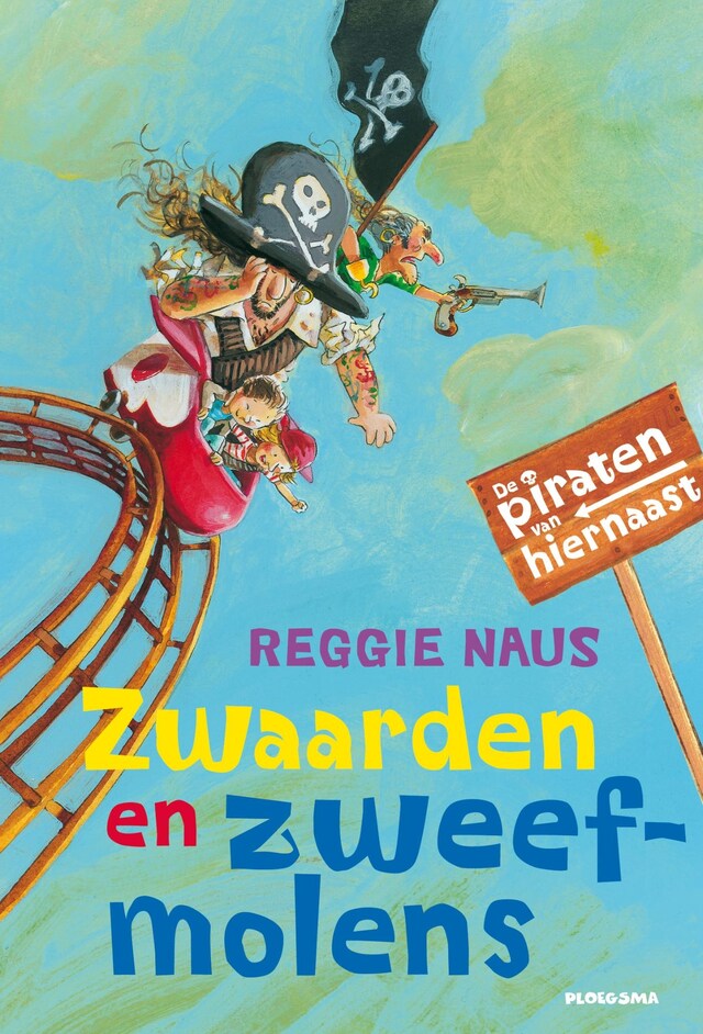 Book cover for Zwaarden en zweefmolens