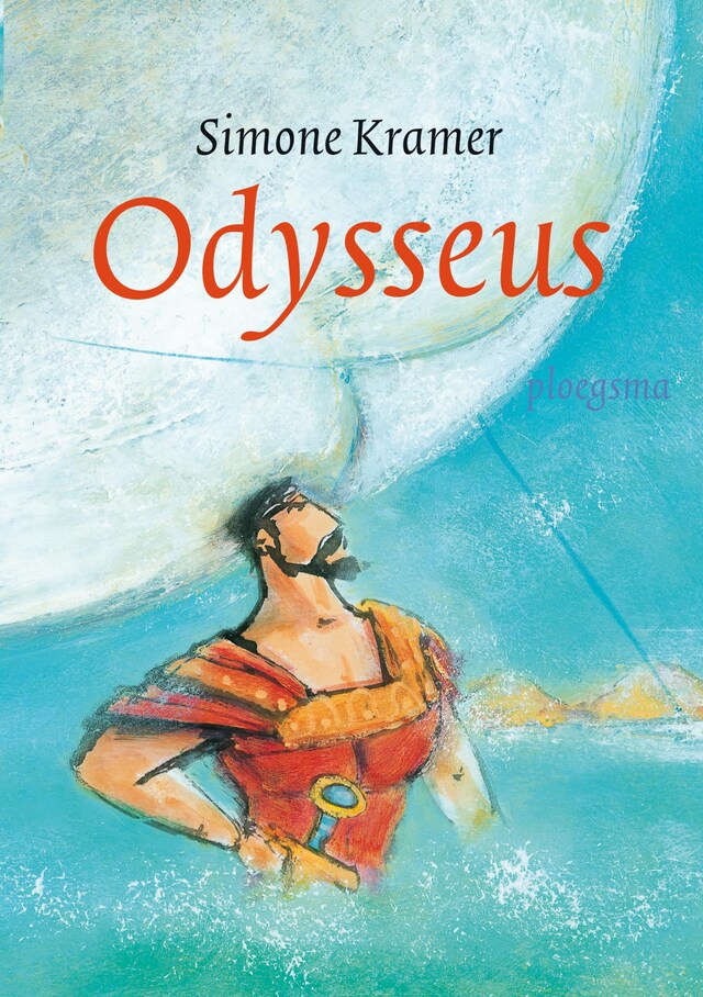 Copertina del libro per Odysseus