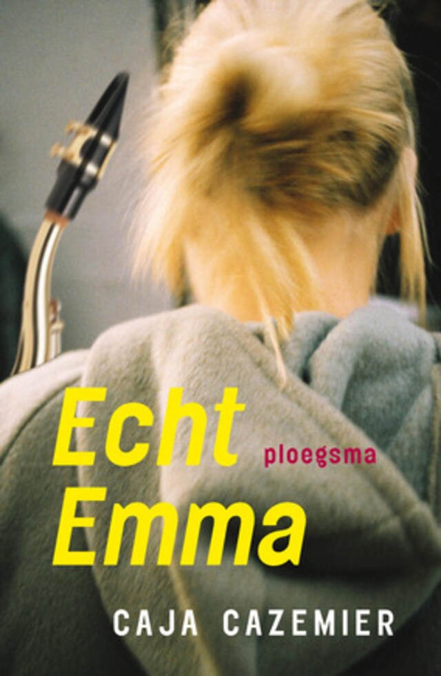 Boekomslag van Echt Emma