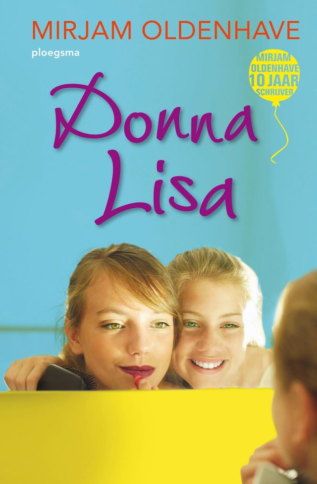 Book cover for Donna Lisa
