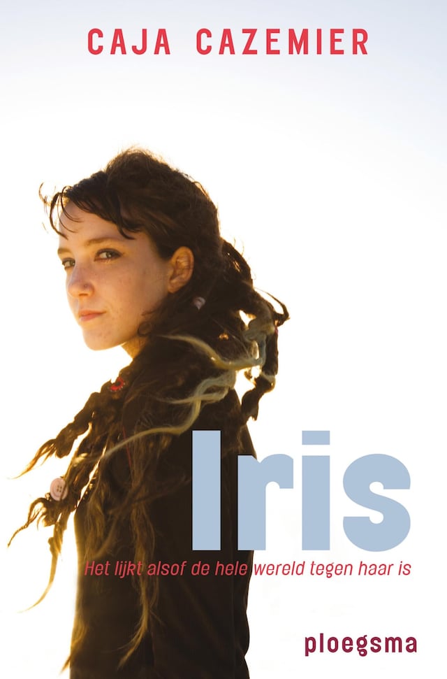 Boekomslag van Iris
