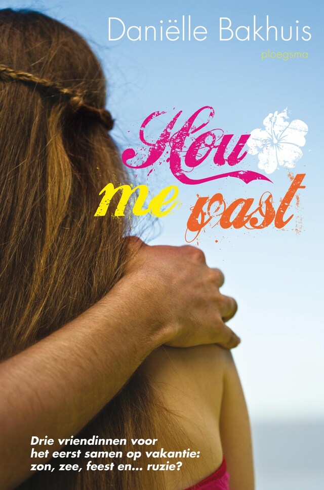 Book cover for Hou me vast